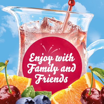 Crystal Light Fruit Punch Artificially Flavored Powdered Drink Mix - 6 Count - Image 6