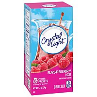 Crystal Light Drink Mix Raspberry Ice - 1.3 Oz - Image 5
