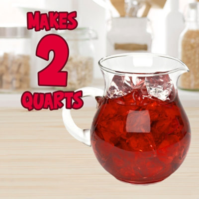 Kool-Aid Unsweetened Cherry Powdered Soft Drink Mix - 0.13 Oz - Image 5