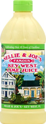 Nellie & Joes Key West Lime Juice - 16 Fl. Oz. - Image 2