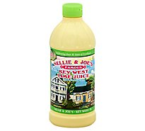 Nellie & Joes Key West Lime Juice - 16 Fl. Oz.