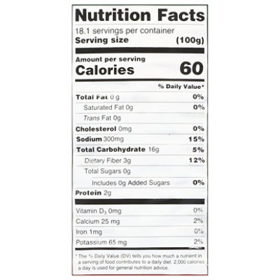 El Mexicano Hominy White Can - 108 Oz - Image 4