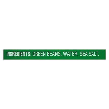 Del Monte Fresh Cut Beans Green Blue Lake Cut with Natural Sea Salt - 8 Oz - Image 5