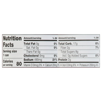 Signature SELECT Beets Sliced Can - 8.25 Oz - Image 3
