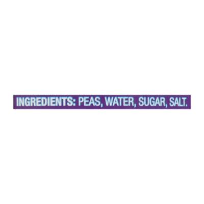 Signature SELECT Peas Sweet - 8.5 Oz - Image 4