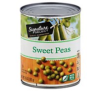 Signature SELECT Peas Sweet - 8.5 Oz
