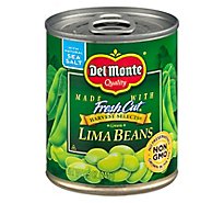 Del Monte Harvest Selects Lima Beans Green - 8.5 Oz