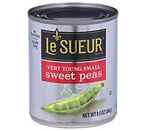 Le Sueur Peas Sweet Very Young Small - 8.5 Oz