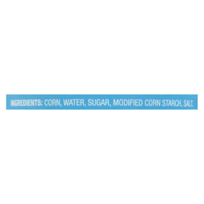 Signature SELECT Corn Golden Sweet Cream Style Can - 8.5 Oz - Image 4