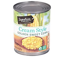 Signature SELECT Corn Cream Style- 8.5 Oz