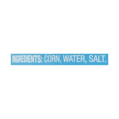 Signature SELECT Corn Whole Kernel Golden Sweet Can - 8.5 Oz - Image 4