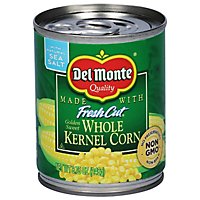 Del Monte Fresh Cut Corn Whole Kernel Golden Sweet with Natural Sea Salt - 8.75 Oz - Image 3