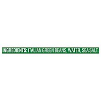 Del Monte Harvest Selects Beans Italian Cut with Natural Sea Salt - 14.5 Oz - Image 5