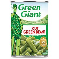 Green Giant Beans Green Cut - 14.5 Oz - Image 3