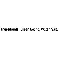 Green Giant Beans Green Cut - 14.5 Oz - Image 5