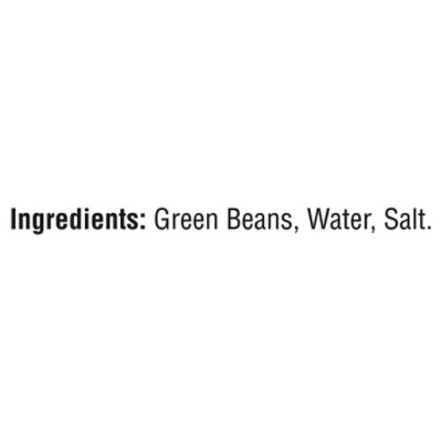 Green Giant Beans Green Cut - 14.5 Oz - Image 5