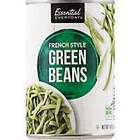 Signature SELECT Beans Green French Style - 14.5 Oz - Image 2