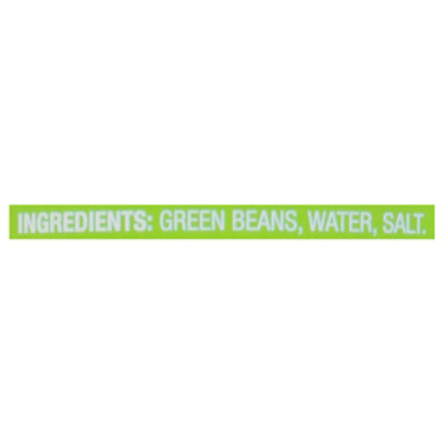 Signature SELECT Beans Green French Style - 14.5 Oz - Image 4