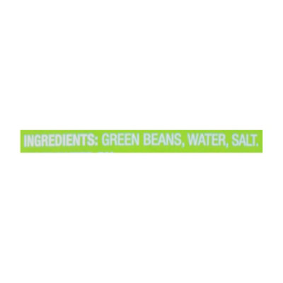 Signature SELECT Beans Green Cut - 14.5 Oz - Image 4