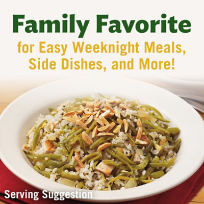Del Monte Fresh Cut Green Beans Blue Lake French Style No Salt Added - 14.5 Oz - Image 2