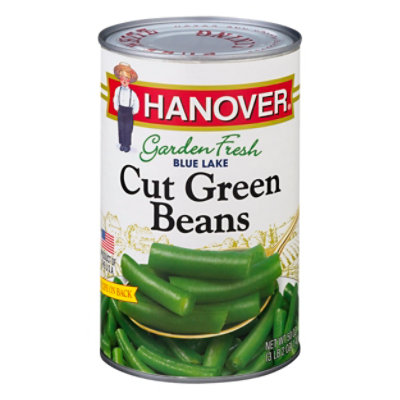 Hanover Green Beans Cut - 50 Oz - Image 3