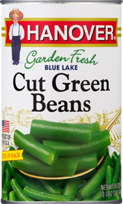 Hanover Green Beans Cut - 50 Oz - Image 2