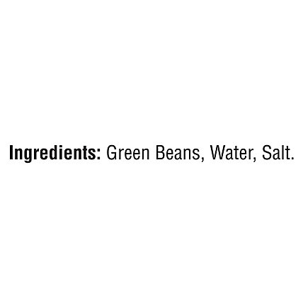 Green Giant Beans Green Kitchen Sliced - 14.5 Oz - Image 5