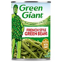 Green Giant Green Beans Half-Sliced French Style - 14.5 Oz - Image 2