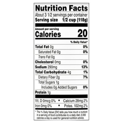 Green Giant Green Beans Half-Sliced French Style - 14.5 Oz - Image 4