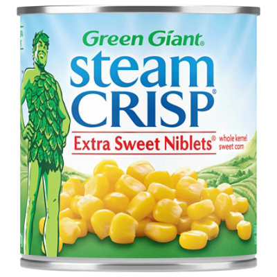 Green Giant StreamCrisp Corn Niblets Extra Sweet - 11 Oz - Image 3