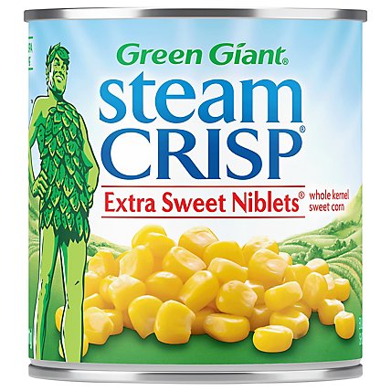 Green Giant StreamCrisp Corn Niblets Extra Sweet - 11 Oz - Image 2
