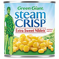 Green Giant StreamCrisp Corn Niblets Extra Sweet - 11 Oz - Image 1
