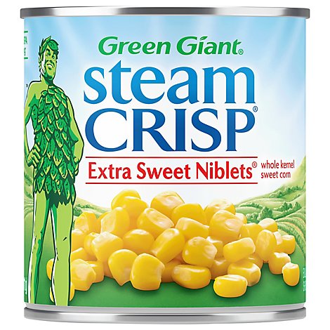 Green Giant StreamCrisp Corn Niblets Extra Sweet - 11 Oz