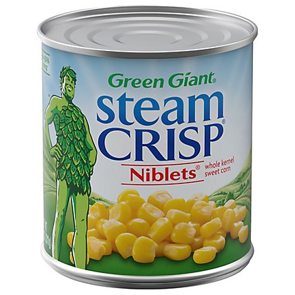 Green Giant StreamCrisp Corn Niblets Sweet - 11 Oz - Image 1