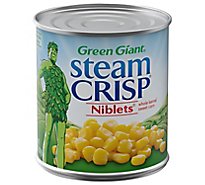 Green Giant StreamCrisp Corn Niblets Sweet - 11 Oz