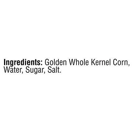 Green Giant Sweet Corn Whole Kernel - 15.25 Oz - Image 2