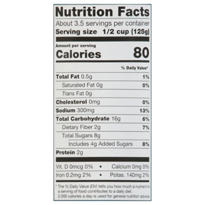 Signature SELECT Corn Golden Sweet Cream Style - 14.75 Oz - Image 3