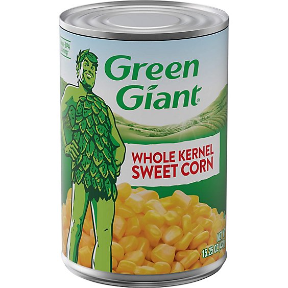 Green Giant Corn Whole Kernel Sweet - 15.25 Oz