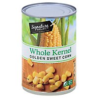 Signature SELECT Whole Kernel Corn Can - 15.25 Oz