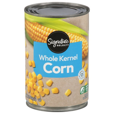 Signature SELECT Whole Kernel Corn Can - 15.25 Oz - Image 4