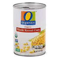 O Organics Organic Corn Whole Kernel - 15.25 Oz - Image 3