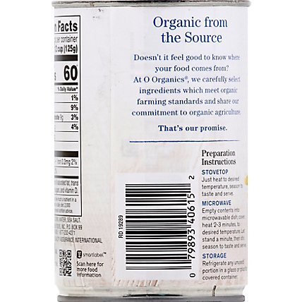 O Organics Organic Corn Whole Kernel - 15.25 Oz - Image 6