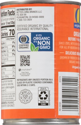 O Organics Corn Whole Kernel - 15.25 Oz - Image 5
