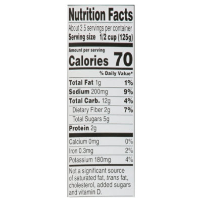 O Organics Corn Whole Kernel - 15.25 Oz - Image 3