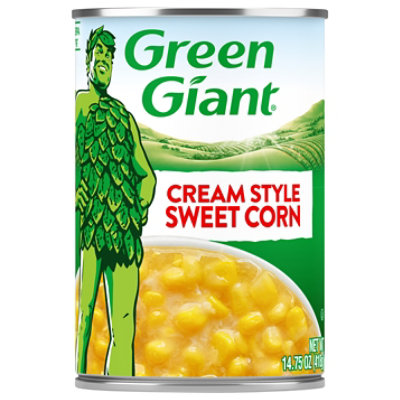 Green Giant Corn Cream Style Sweet - 14.75 Oz - Image 3