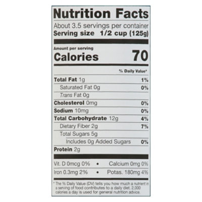 Signature SELECT Corn Whole Kernel Golden Sweet Not Salt Added Can - 15.25 Oz - Image 3