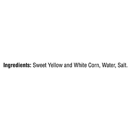 Green Giant SteamCrisp Corn Whole Kernel Super Sweet Yellow & White - 11 Oz - Image 5