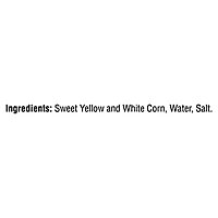 Green Giant SteamCrisp Corn Whole Kernel Super Sweet Yellow & White - 11 Oz - Image 5