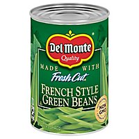 Del Monte Fresh Cut Green Beans Blue Lake French Style - 14.5 Oz - Image 3