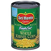 Del Monte Fresh Cut Corn Whole Kernel - 15.25 Oz - Image 3